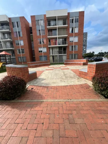 Apartamento En Conjunto Residencial Bosque Real, Valle Del Lili, Al Sur De Cali, Valle