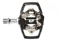 Comprar Pedales Mtb Automaticos Lit 530 Plataforma Con Calas Spd