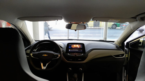 Chevrolet Onix 1.0 Turbo Premier At