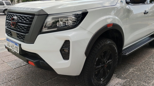 Nissan Frontier 2.3bt Pro4x 4x4 At L22