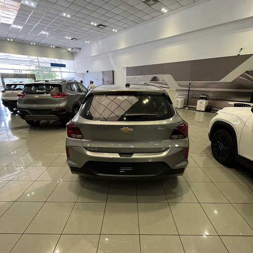 Chevrolet Onix 1.0 Lt
