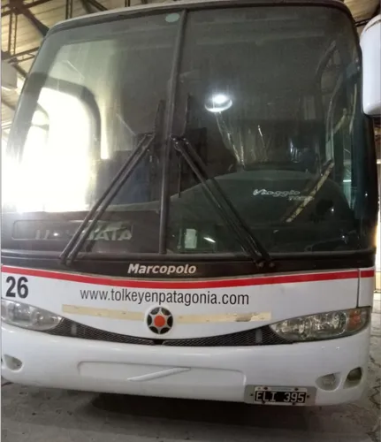 Bus Volvo/marcopolo Año 2004 - 005-b7r 4x2 Viaggio 1050