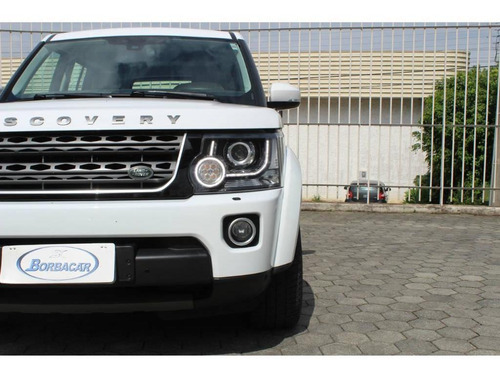 Land Rover Discovery 4 Sdv6 Se