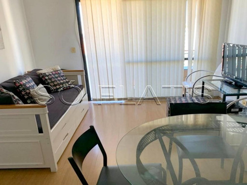 Imagem 5 de 15 de Flat Estilo Residence Em Pinheiros - Sf34513
