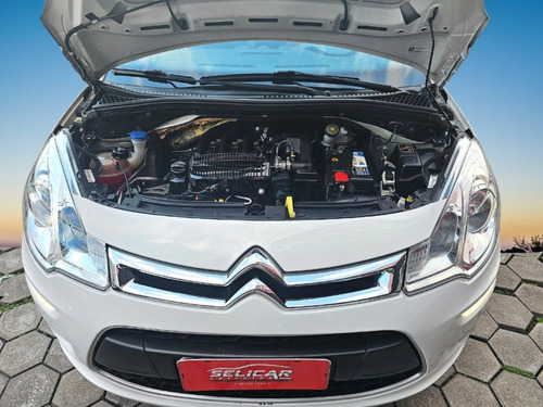 Citroën C3 1.2 TENDANCE 12V FLEX 4P MANUAL