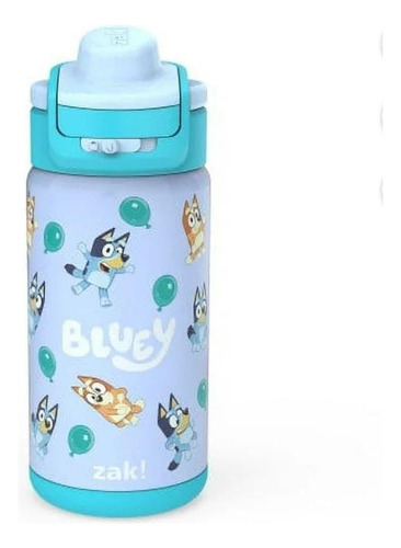 Bluey Termo De Acero Inoxisable 414 Ml