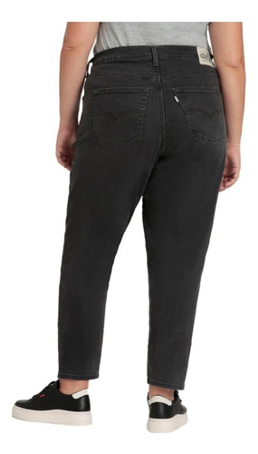 Pantalón Levis Mujer Mom Silver Tab Original 0001