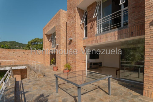 Casa Amoblada En Alquiler En Prados Del Este 25-17775 Cs