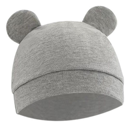 Gorros Para Bebés Con Orejas De Oso, Gorro Para Bebés