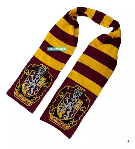 Bufanda Gryffindor