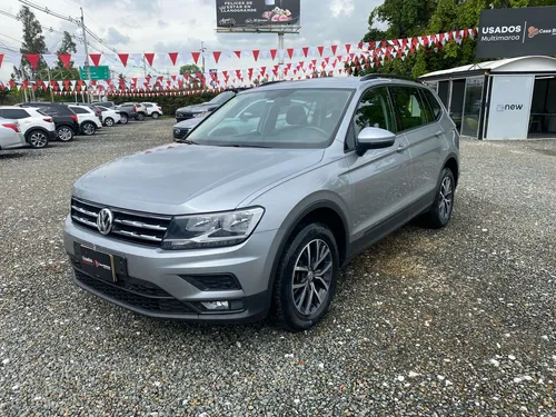 Vw Tiguan Trendline At 1400t 4x2