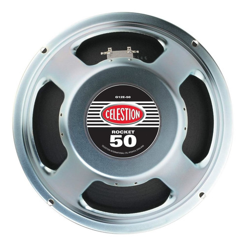 Celestion Rocket 50 Parlante Para Caja / Amplificador 12'' Color Gris