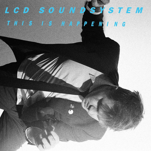 Lcd Soundsystem - This Is Happening - 2 Lp - Vinilo Nuevo