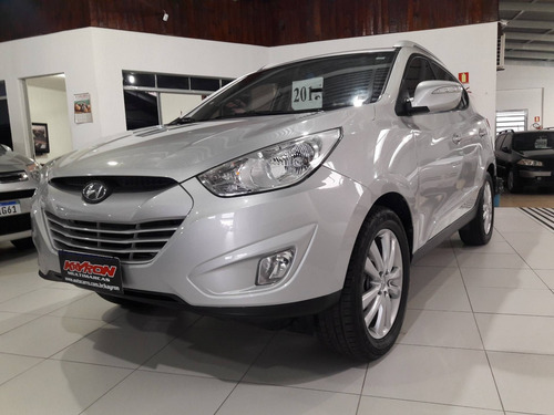 Hyundai Ix35 2.0 Mpi 4x2 Flex 4p Automático