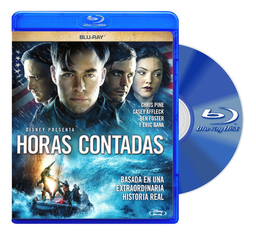 Blu Ray Horas Contadas