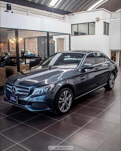 Mercedes-Benz Clase C 2.0 200 Cgi Sport At