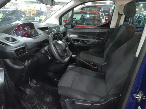 Peugeot Rifter 1.6 Hdi Active Sb 5as