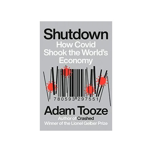 Shutdown - Adam Tooze - Viking 