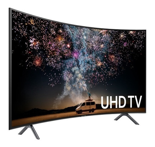 Televisor Samsung 55ru7300 55p Curvo 4k Smarttv 2019