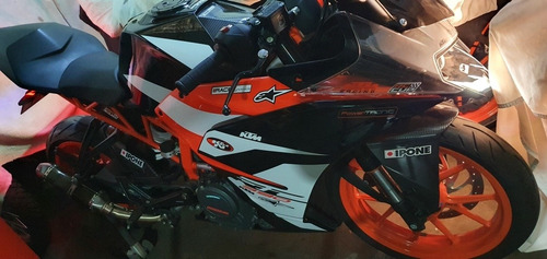 Ktm Rc 390 Como Nueva No Yamaha & Suzuki & Honda &kawa