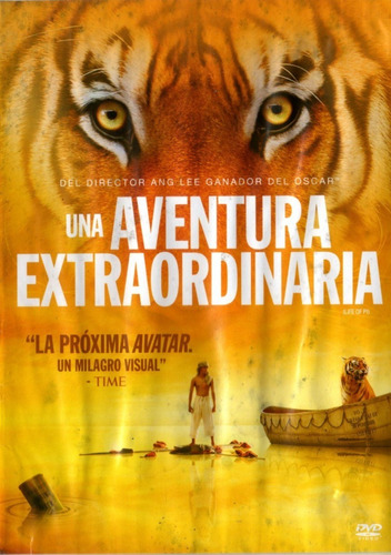 Una Aventura Extraordinaria - Dvd Original Ver Descripción