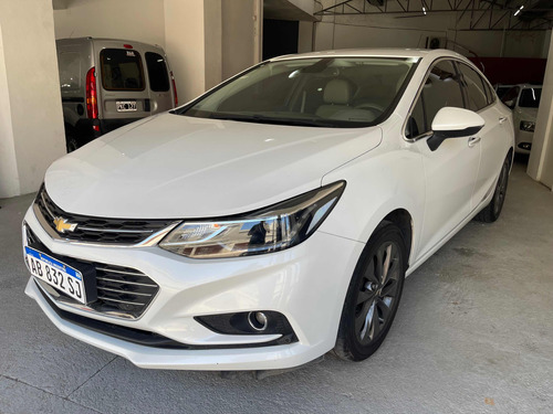 Chevrolet Cruze II 1.4 Sedan Ltz