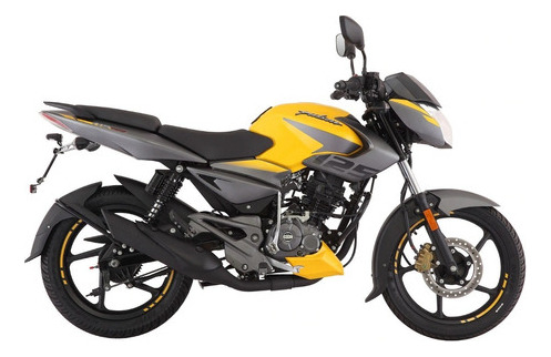 Bajaj Rouser 125 Ns Caballito