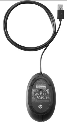 Mouse HP 320M negro