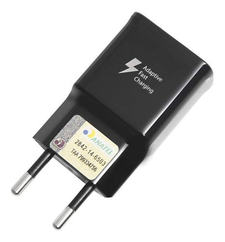 Carregador Original Samsung Turbo Tipo C A20 A30 A50 A70 A80