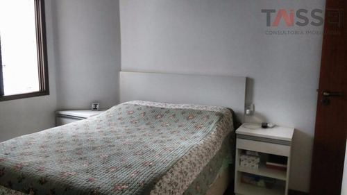 Imagem 9 de 30 de Apartamento Com 2 Dormitórios À Venda, 67 M² Por R$ 490.000,00 - Vila Gumercindo - São Paulo/sp - Ap2007