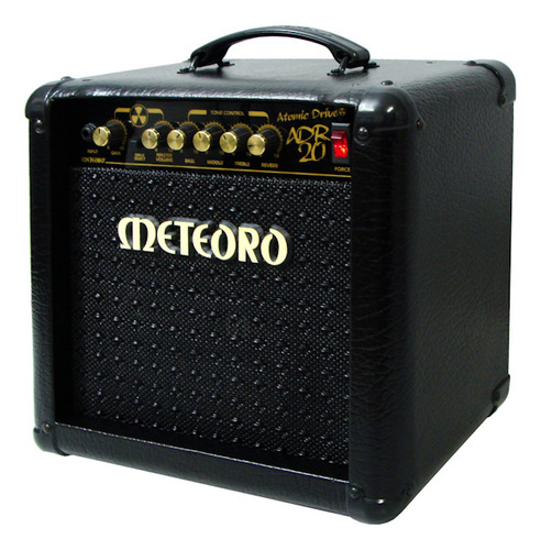 Amplificador Meteoro Atomic Drive Adr 20w Rms Reverb