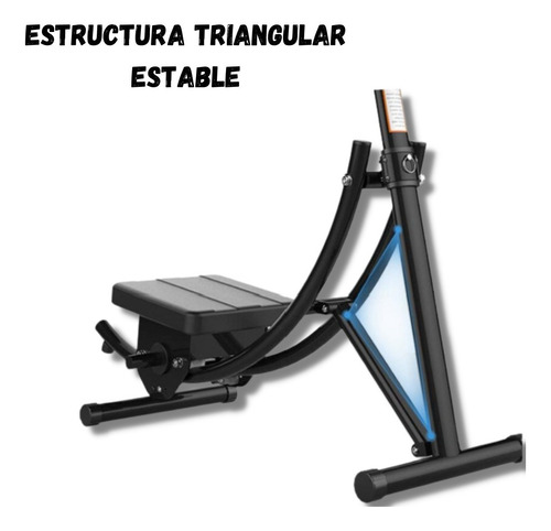 Maquina De Ejercicio Abdominal Abs