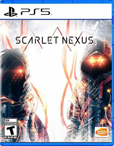 Scarlet Nexus Standard Edition Ps5 Nuevo Sellado Físico*