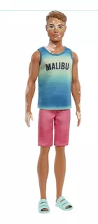 Ken Vitiligo de Barbie Mattel