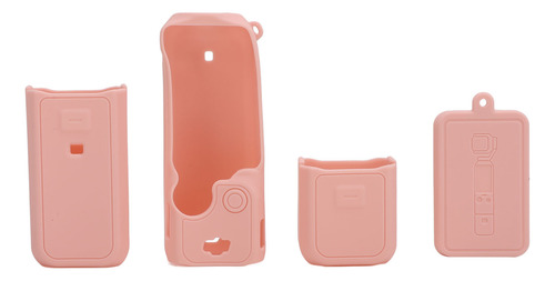 Funda Protectora De Silicona Para 3 Fundas A Prueba De Polvo