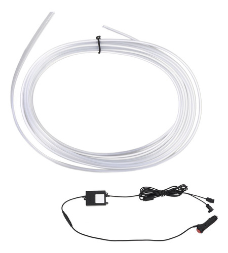 Barra De Luces Glow String Para Interior De Coche, Control M