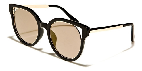 Gafas De Sol Ojo De Gato Clásica Sunglasses P30268 Uv Mujer