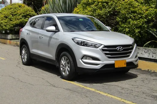 Hyundai Tucson 2.0 Gl Premium