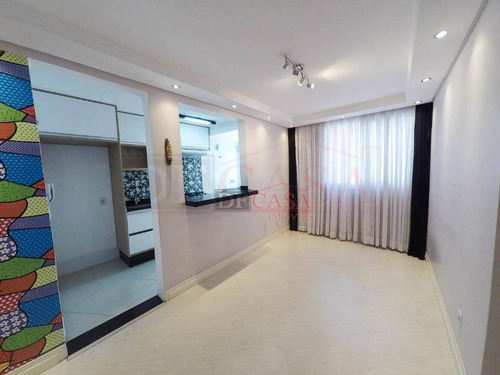 Imagem 3 de 30 de Apartamento Residencial À Venda, Aricanduva, São Paulo. - Ap3558