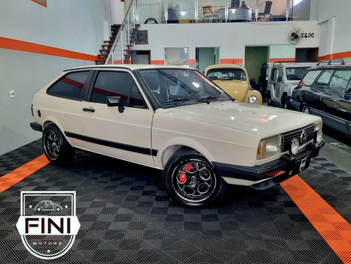 Volkswagen Gol 1.8 Gt 3p