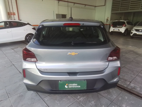 Chevrolet Onix 1.0 FLEX LT MANUAL