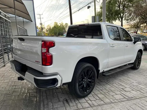 Chevrolet Cheyenne Rst 2021