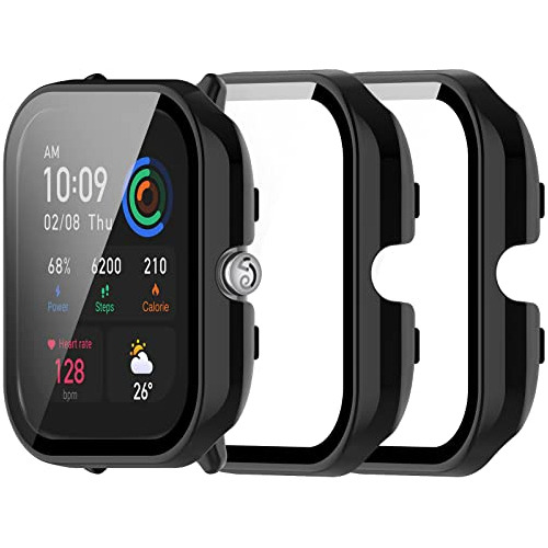 Funda Protectora Compatible Para Amazfit Gts 4 Mini Screen P