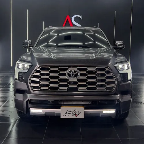 Toyota Sequoia 3.4 Capstone