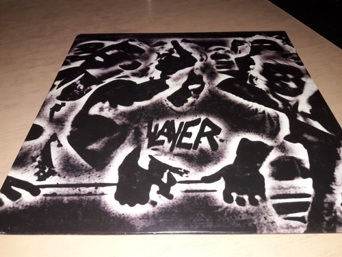 Slayer - Vinilo Undisputed