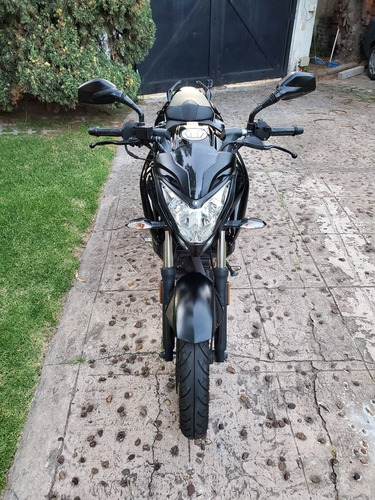 Imagen 3 de 5 de Bajaj Rouser Ns 200 2016 4900 Km