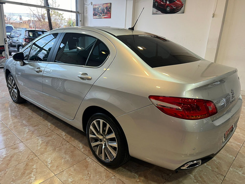 Peugeot 408 1.6 Feline Thp 165cv Tiptronic