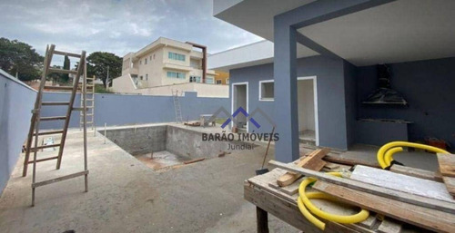 Imagem 8 de 14 de Casa À Venda, 330 M² Por R$ 1.900.000,00 - Medeiros - Jundiaí/sp - Ca1299
