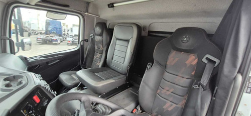 Mercedes Atego 2426 2022 136814km 8mt Chassi 136814km 2e56