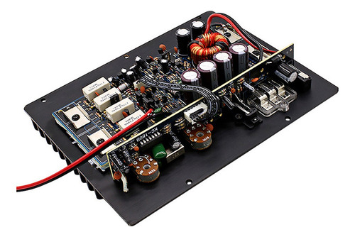 Amplificador Coche 1000w Amplificador Tablero Amplificador A